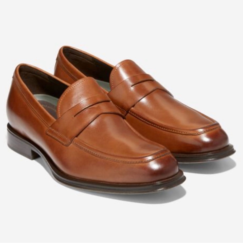 Men’s Cole haan Brown Loafers - Size 13